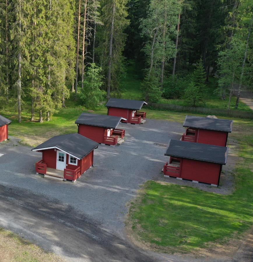 Seinaejoen Leirintaealue Hotel Seinäjoki Exterior photo