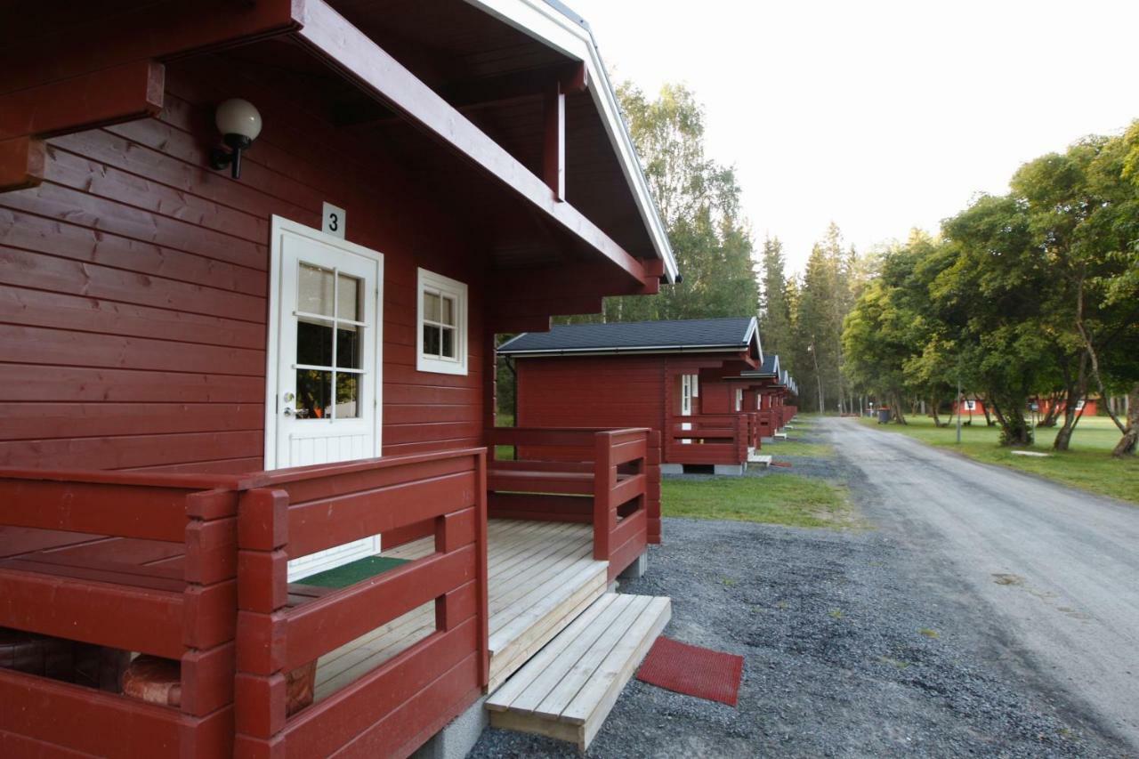 Seinaejoen Leirintaealue Hotel Seinäjoki Exterior photo